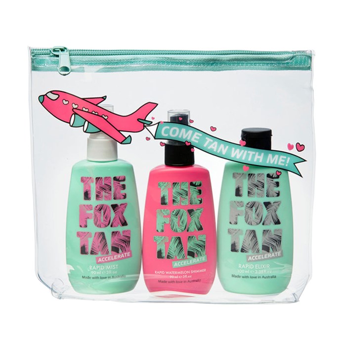 The Jet Setter