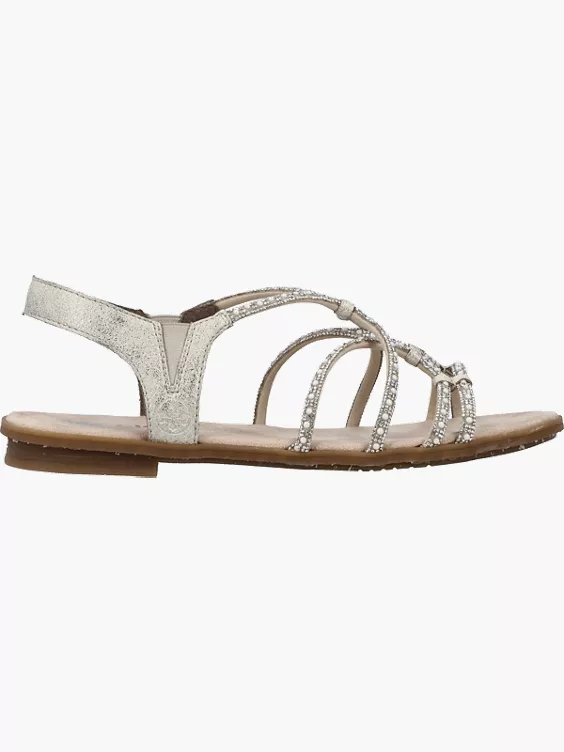 Rieker Damen Riemchensandalen