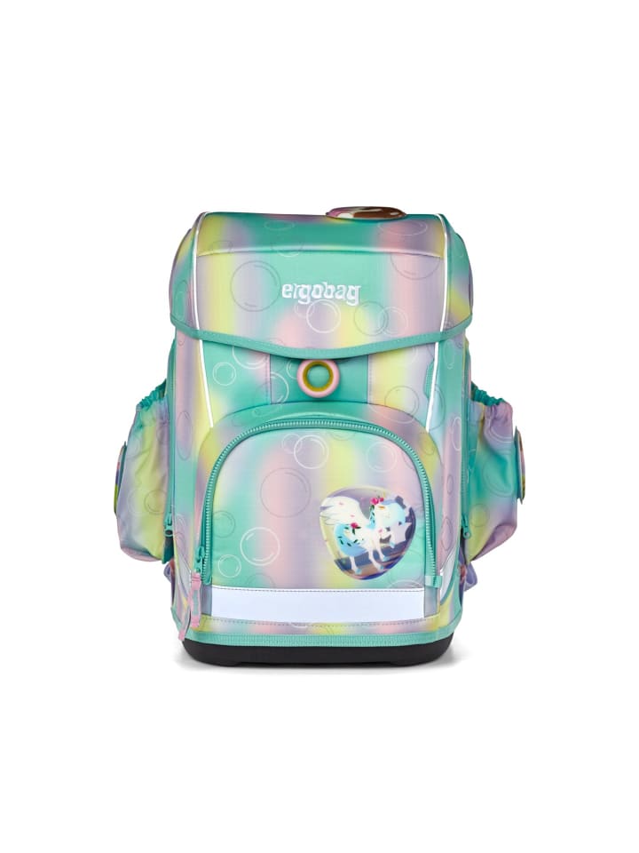 Ergobag ergobag cubo light Schulranzen-Set ZauBärwelt günstig kaufen onesize
