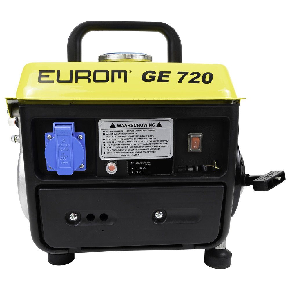 Dönges Stromerzeuger Stromerzeuger GE720, 720 W