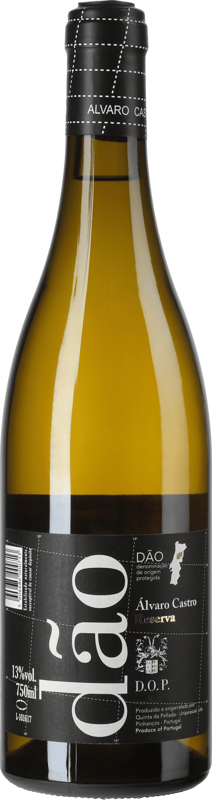 Alvaro Castro: Alvaro Castro Branco Reserva 2022