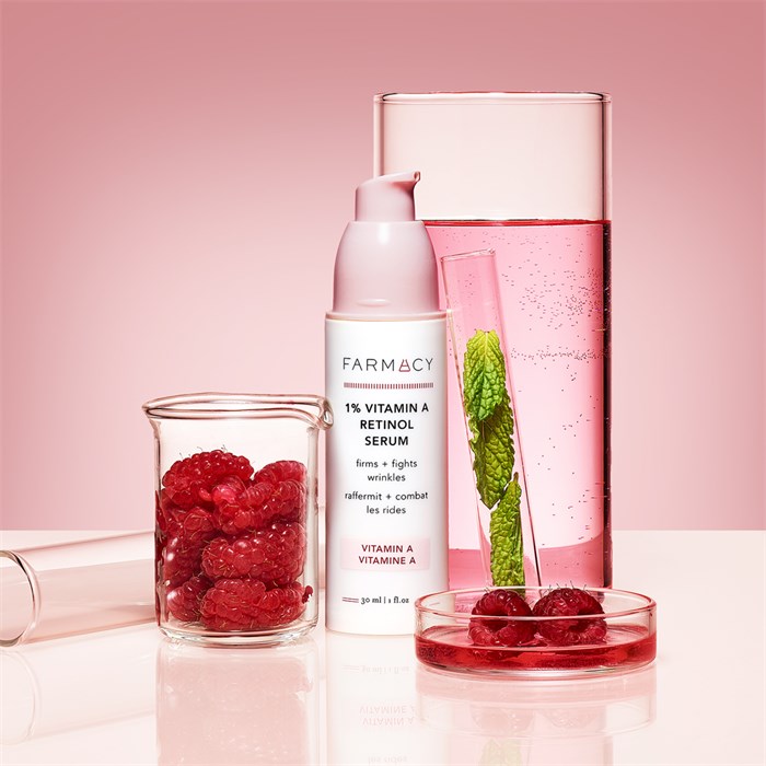 1% Vitamin A Retinol Serum