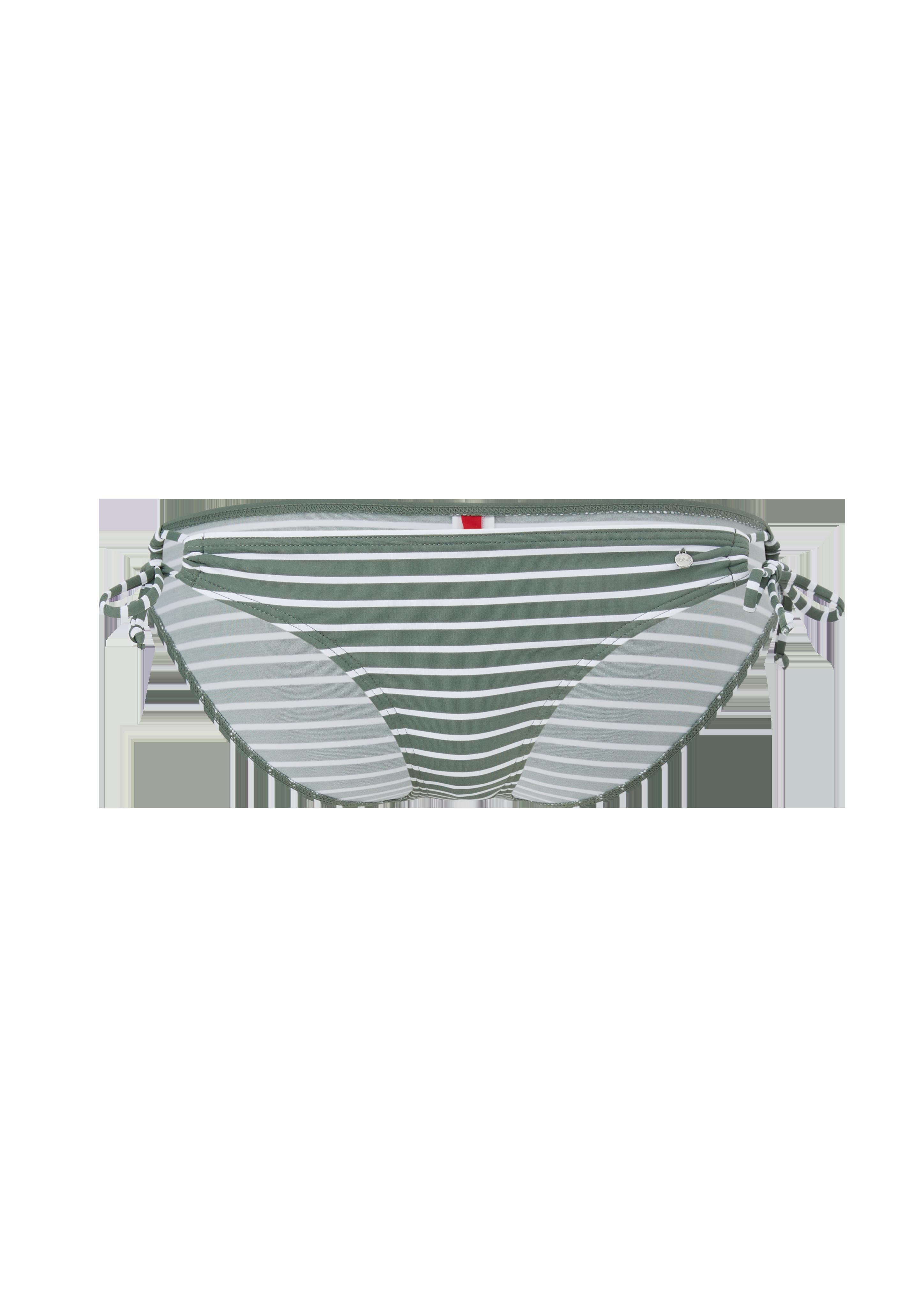 Bikinihose mit Bindebändern  6007463-7800
