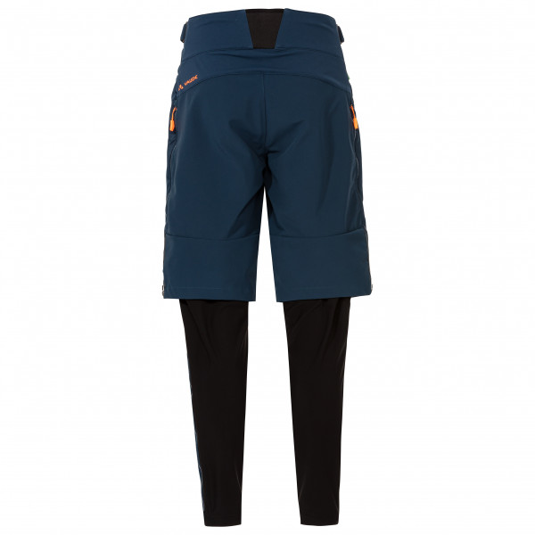 Vaude - All Year Moab Zip Off Pants III - Radhose