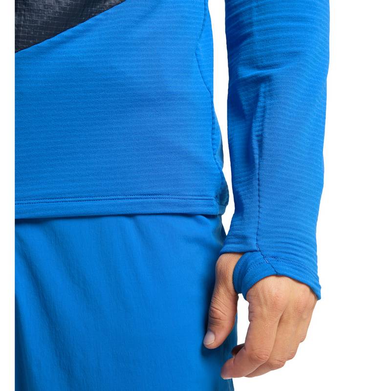 Haglfs L.I.M Hybrid Hood Fleecejacke Herren