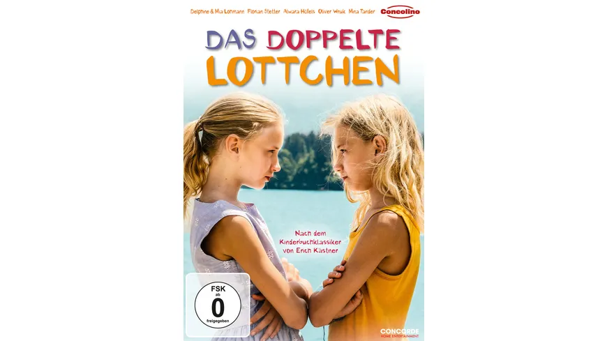 Das doppelte Lottchen