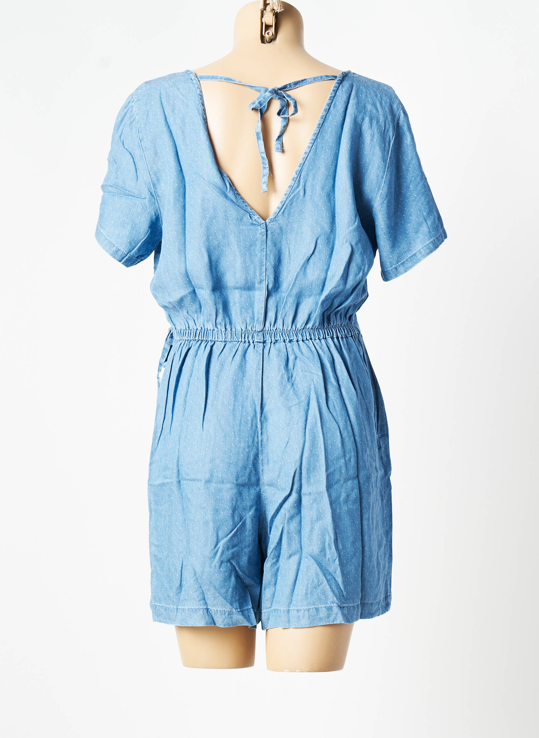 Vero Moda Combi Shorts Femme couleur bleu