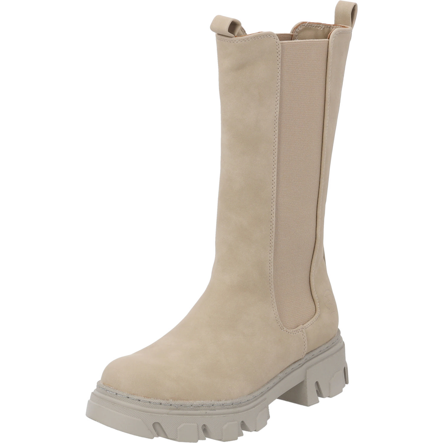 Palado Nikolos, Chelsea Boots, Damen, Beige