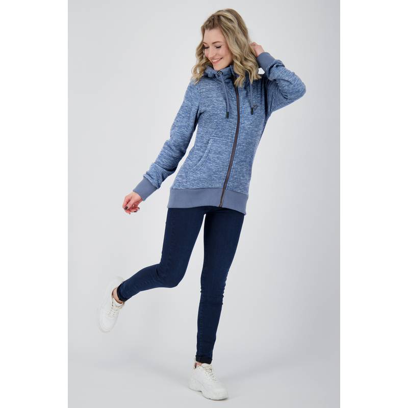 ALIFE AND KICKIN YasminAK F Sweatjacke Damen