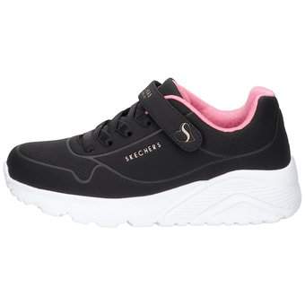 Skechers Uno Lite in schwarz