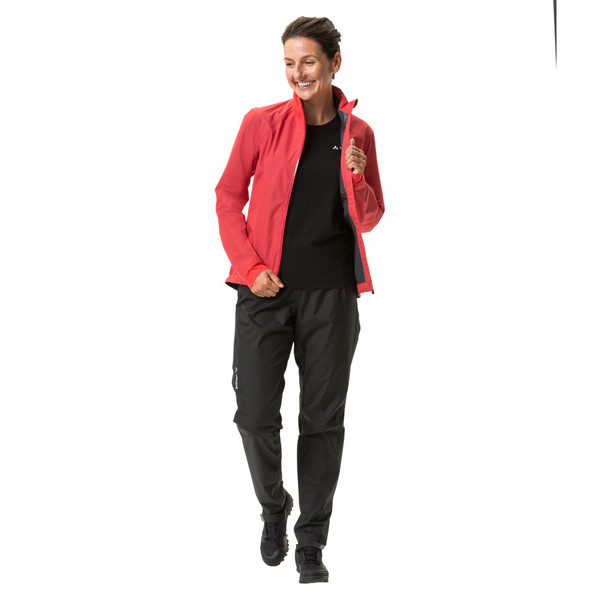 KURO RAIN JACKET Damen - Fahrradjacke