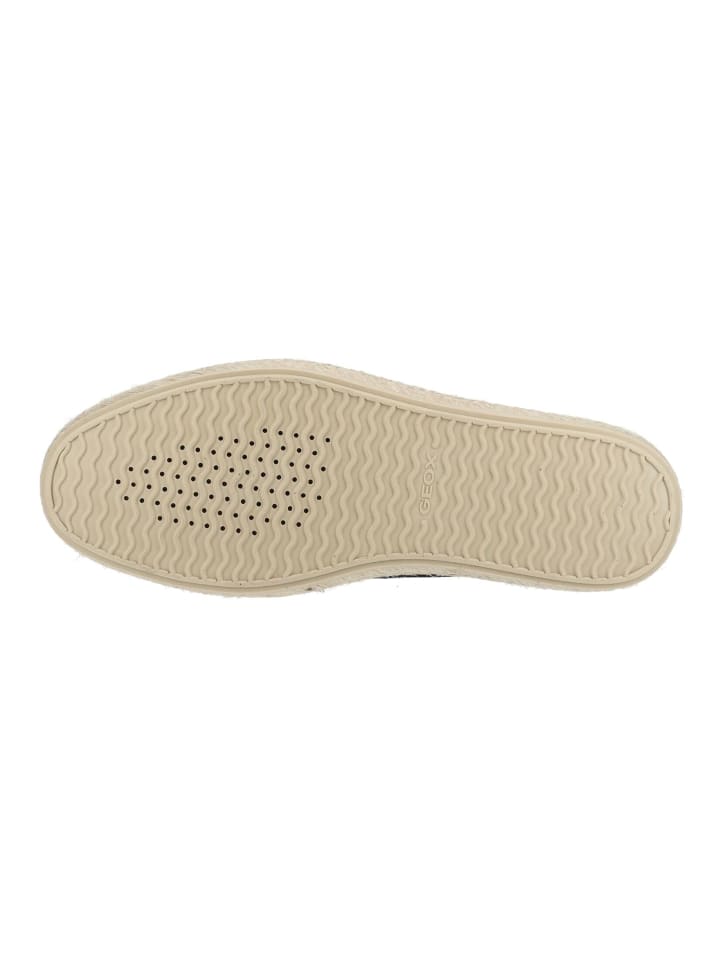 Geox Slipper in Navy günstig kaufen