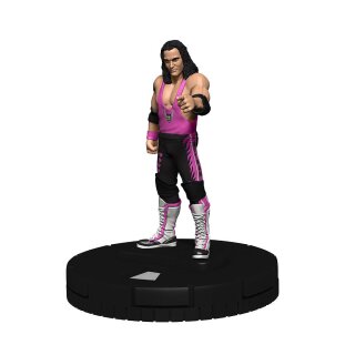 WWE HeroClix: Bret 