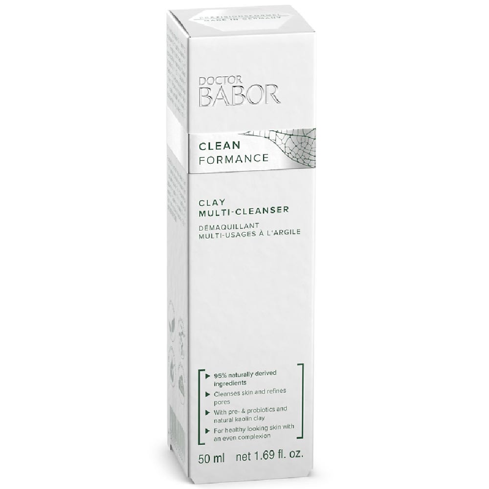 BABOR Doctor Babor Cleanformance Clay Multi-Cleanser 50 ml