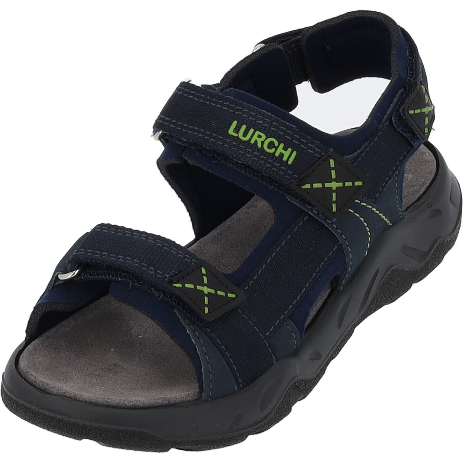 Salamander Odono 18913, Sandalen (Kinder), Kinder, navy