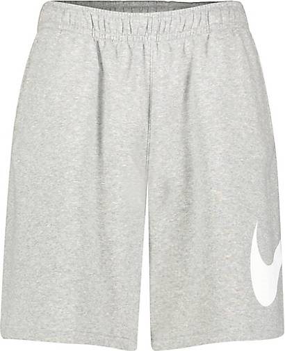 Nike Performance Herren Sweatshorts CLUB GRAPHIC