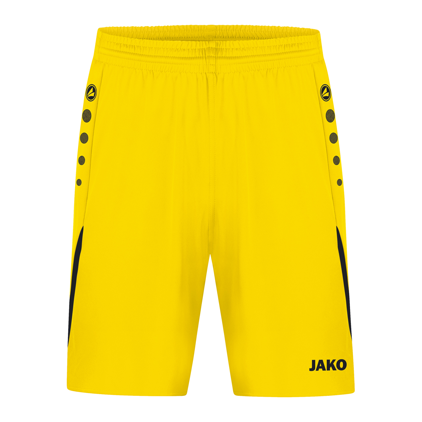 JAKO Challenge Short Gelb Schwarz F301