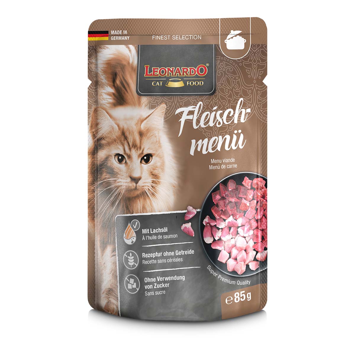 Leonardo Finest Selection Fleischmenü günstig kaufen