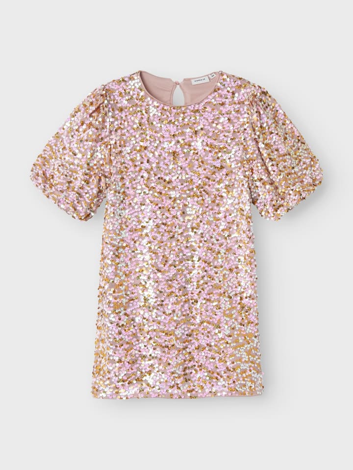 name it Tunika NKFRULLAS SS TUNIC in corsage günstig kaufen
