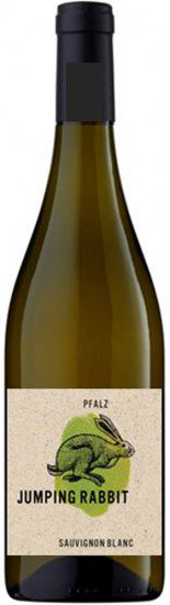 2022 Sauvignon Blanc Jumping Rabbit trocken - Weingut Siegrist