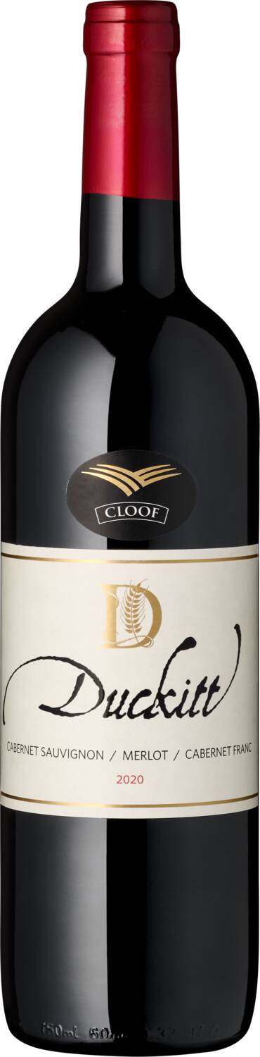 Weingut Cloof Wine Estate Duckitt Cloof 2021