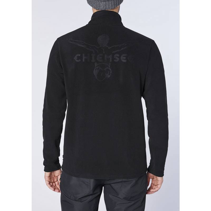 Chiemsee Fleece-Jacke Fleecejacke Herren
