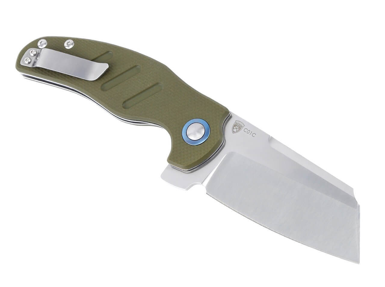 Sheepdog XL Green