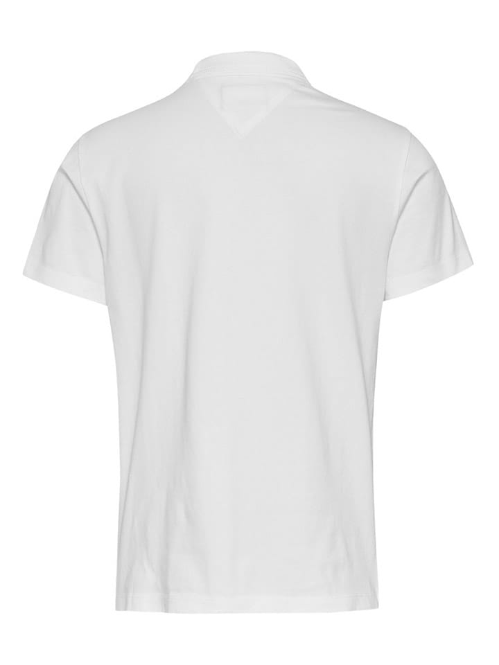 TOMMY JEANS Shirt in Weiß günstig kaufen