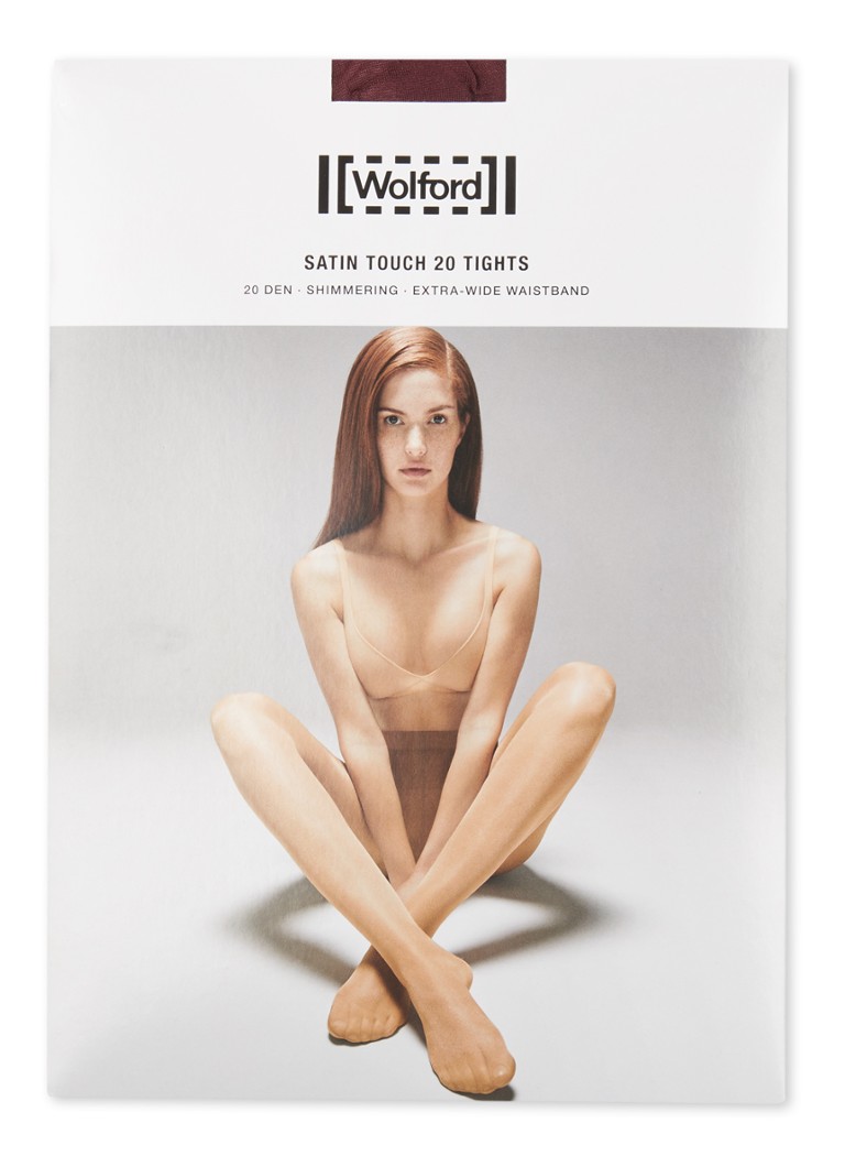 Rajstopy Wolford Satin Touch 20 den