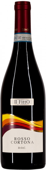 2019 Rosso Cortona DOC trocken - Podere il Fitto