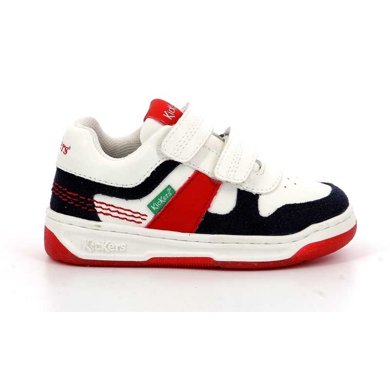 Sneakers basses synthetique Kalido