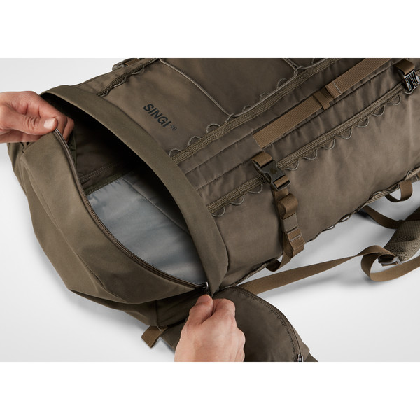 SINGI 48 - Tourenrucksack