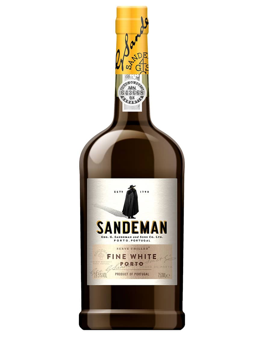 Porto Fine White Sandeman 0,75 ℓ