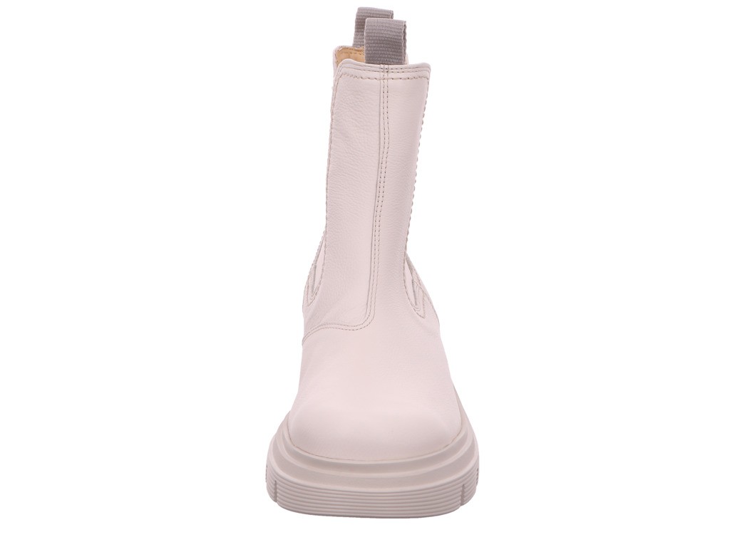 PAUL GREEN Stiefeletten weiss 0069-9894/Chelsea-Boots