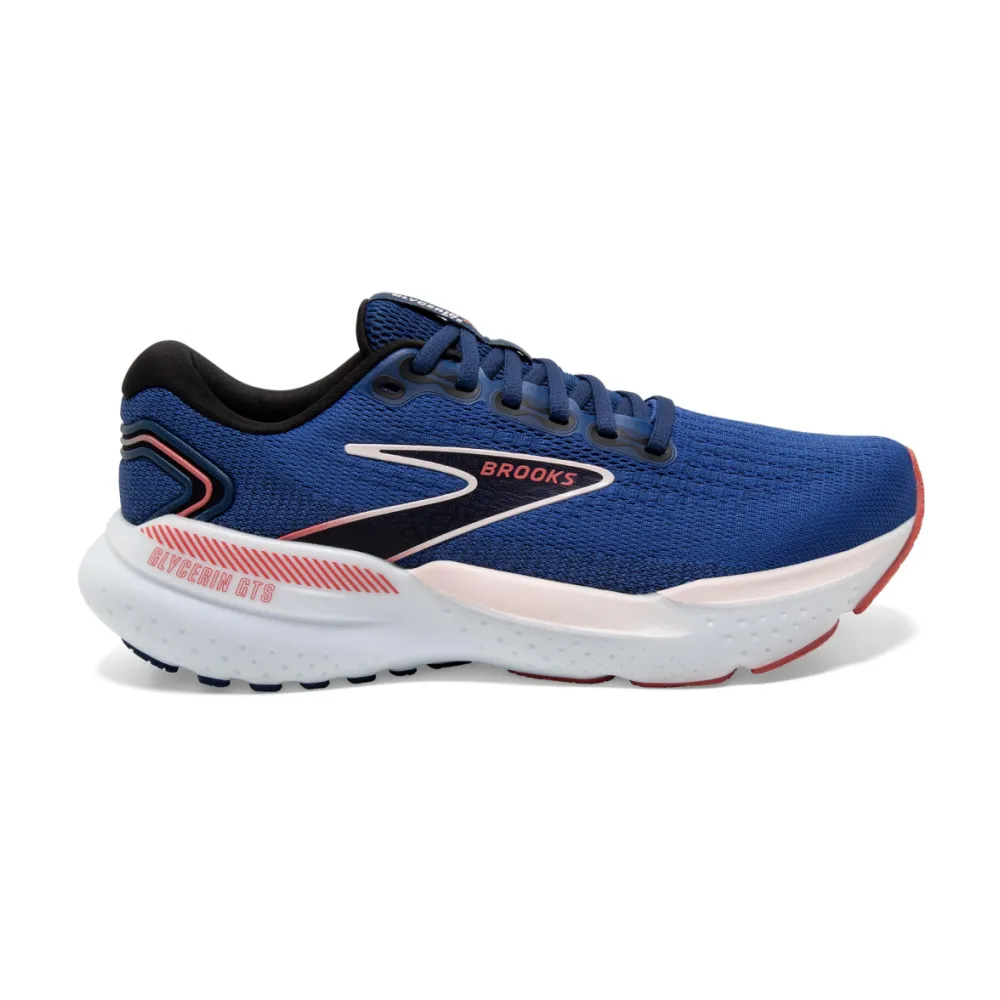 Brooks Glycerin GTS 21 120409-1B-496 / blau