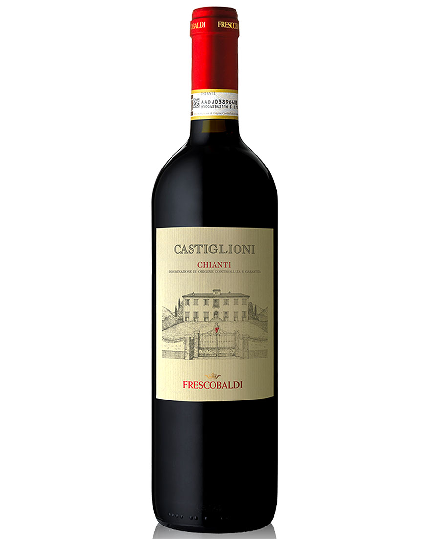 Chianti DOCG Tenuta Castiglioni 2022 Frescobaldi 0,75 ℓ