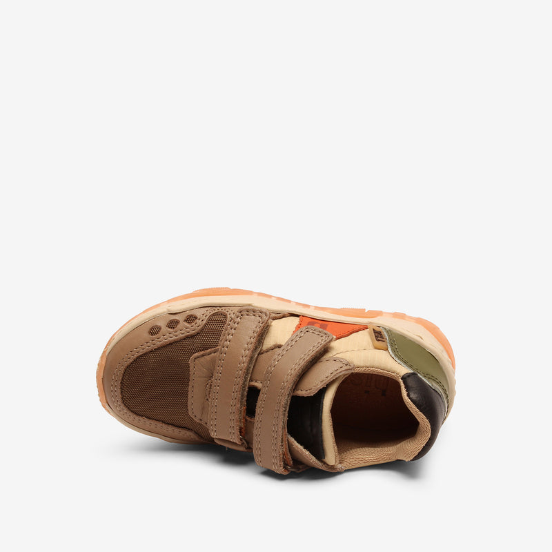 lauge tex beige - Braun