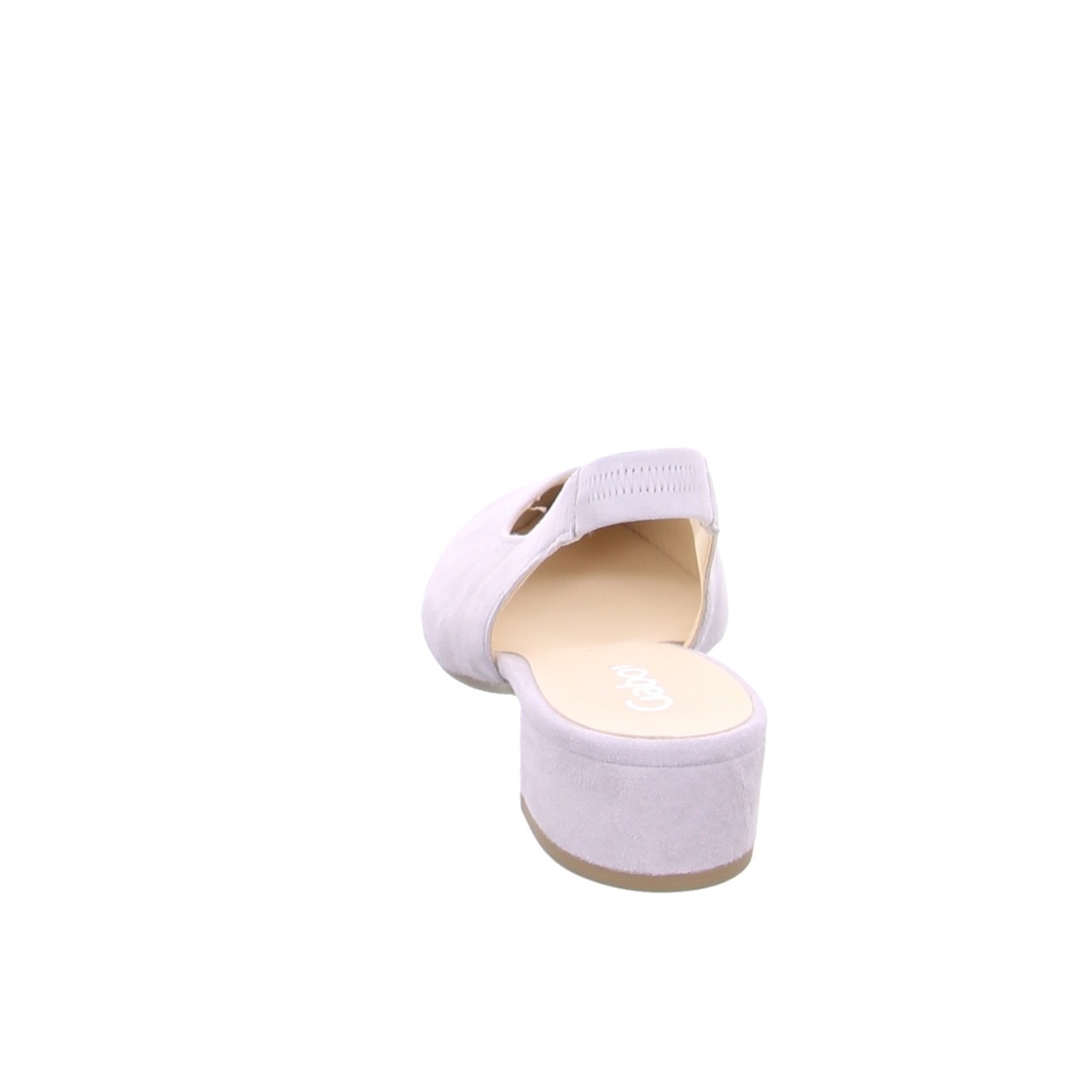 GABOR Modische Pumps grau