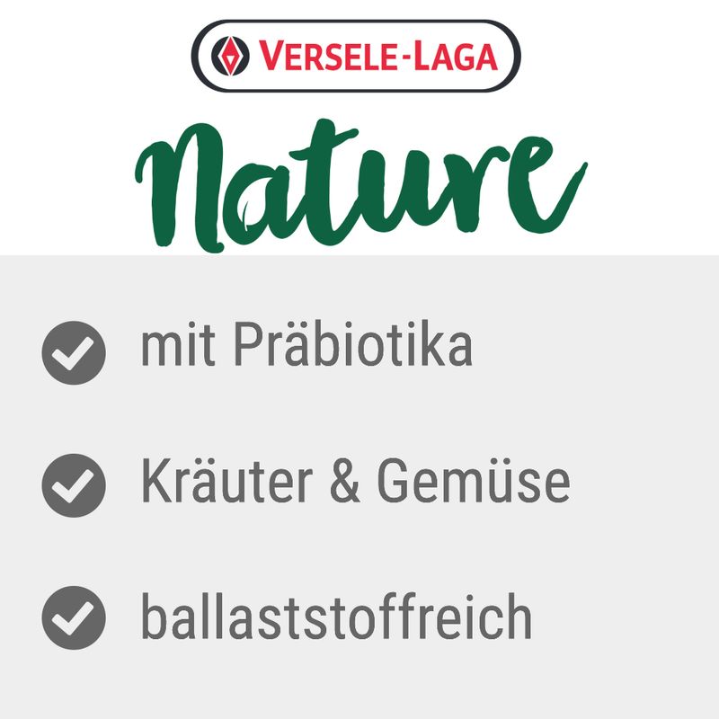Versele-Laga Nature Original Cuni zu TOP-Preisen