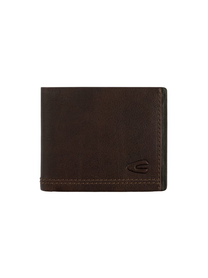 Camel Active Geldbörse in dunkel-braun günstig kaufen onesize