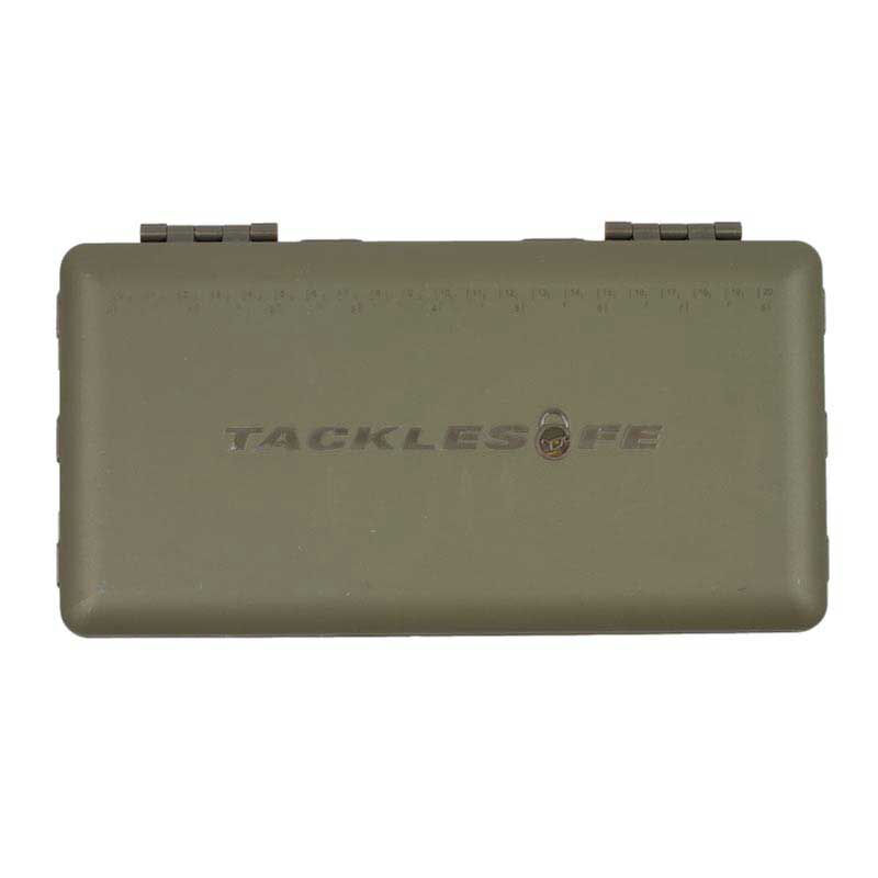 Sklede za ribolov krapa z vrvmi Tacklesafe