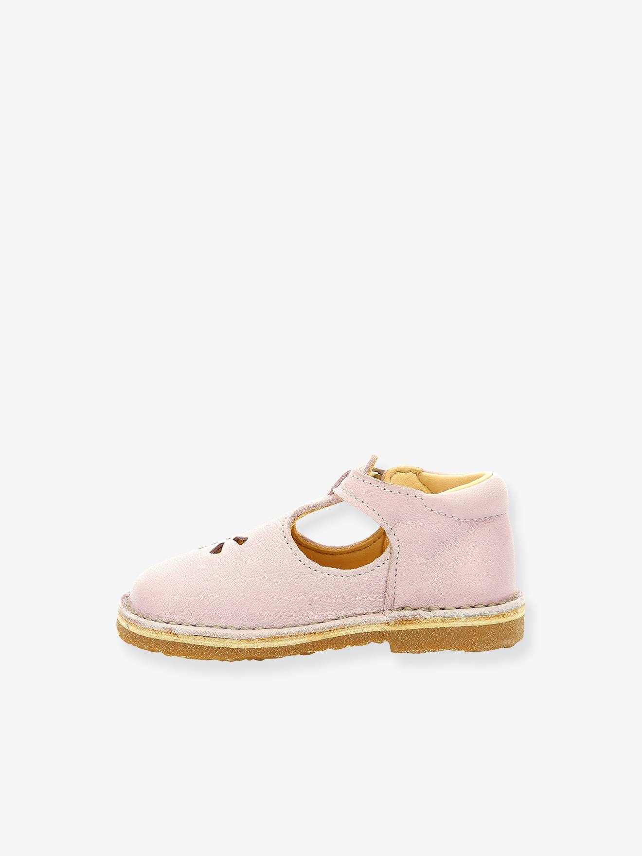 Aster Baby Lauflern-Sandalen BIMBO-2 932772 ASTER - lila
