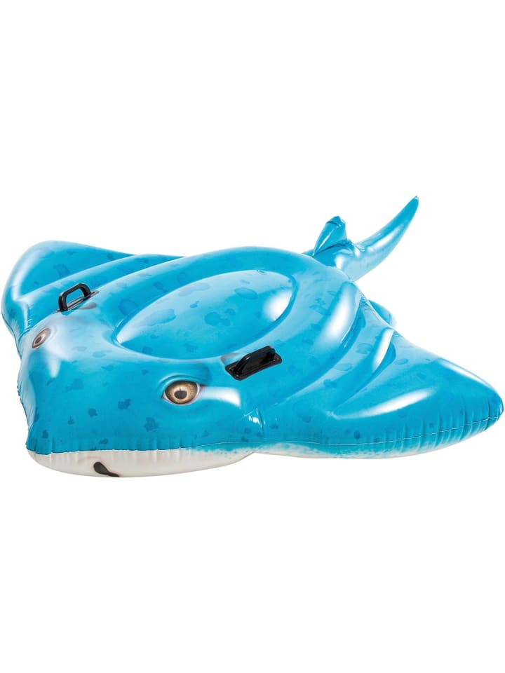 Intex Schwimmtier - Stachelrochen (185x145cm) in blau günstig kaufen onesize