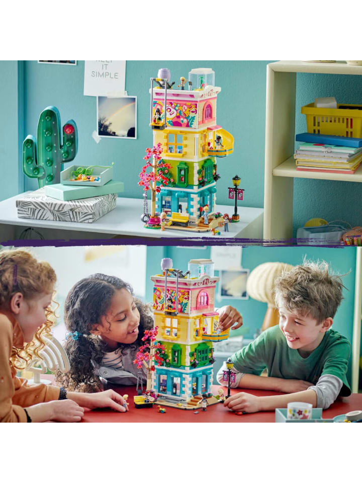 LEGO Friends Heartlake City Gemeinschaftszentrum in Mehrfarbig ab 9 Jahre günstig kaufen onesize