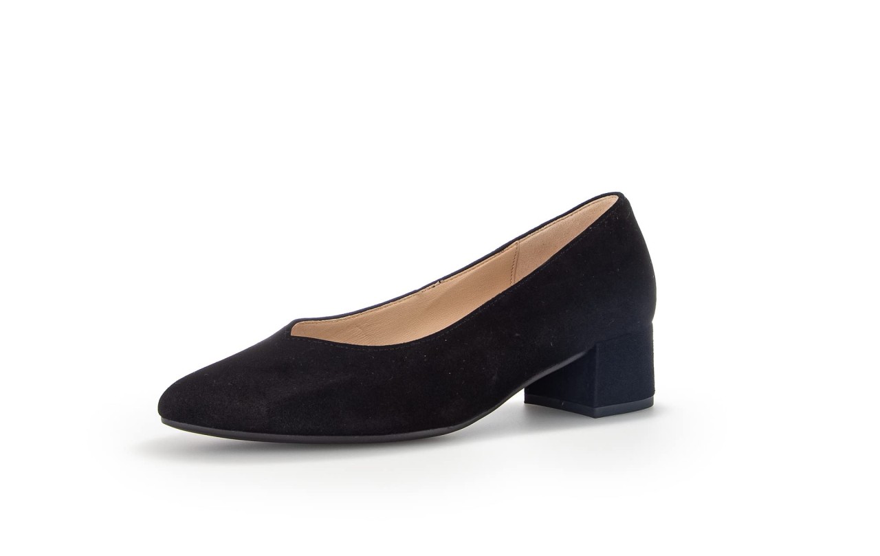 GABOR Modische Pumps schwarz