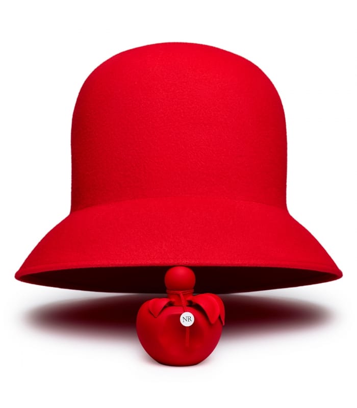 Nina Ricci-NINA EXTRA ROUGE-Eau de parfum