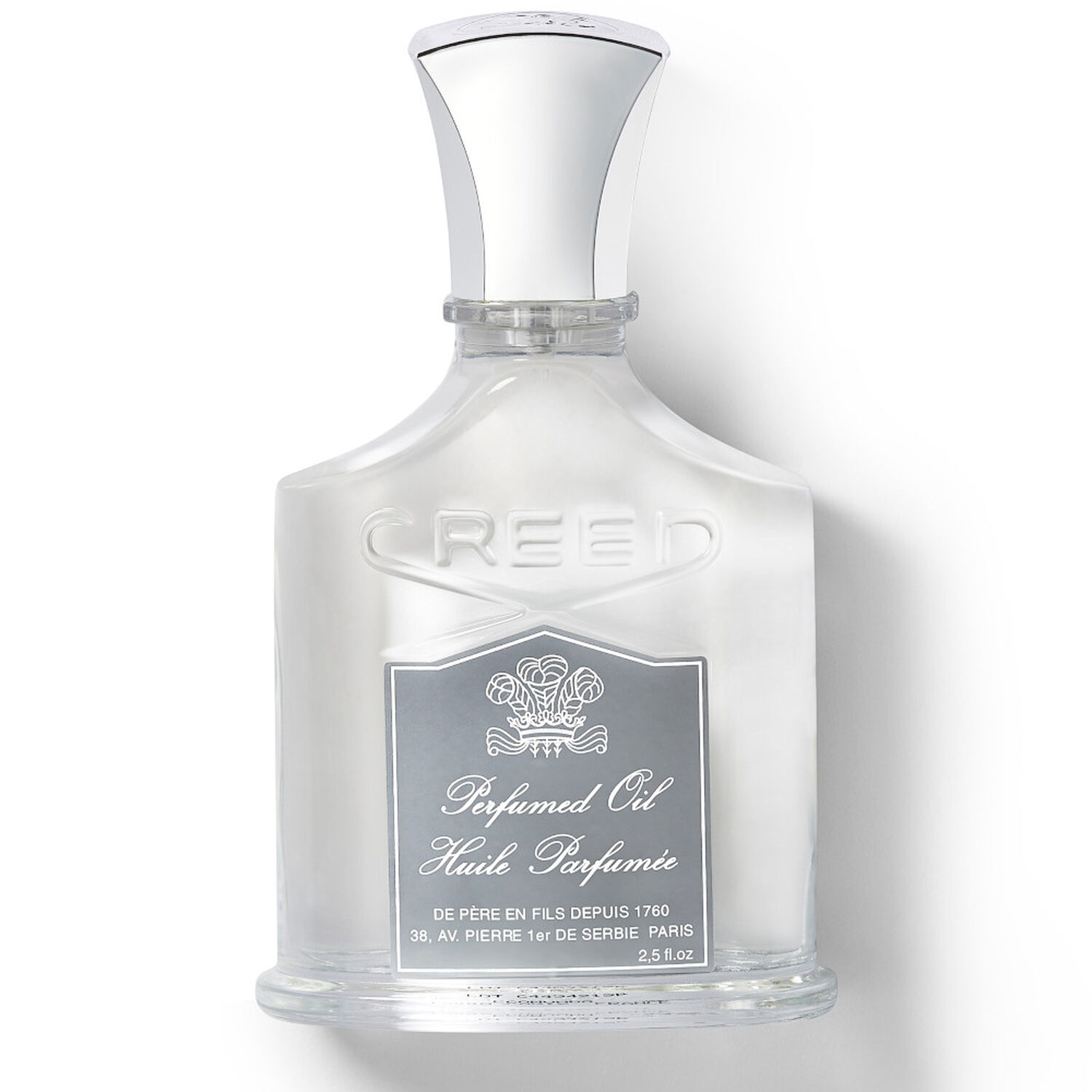 Creed Aventus Huile Corps
