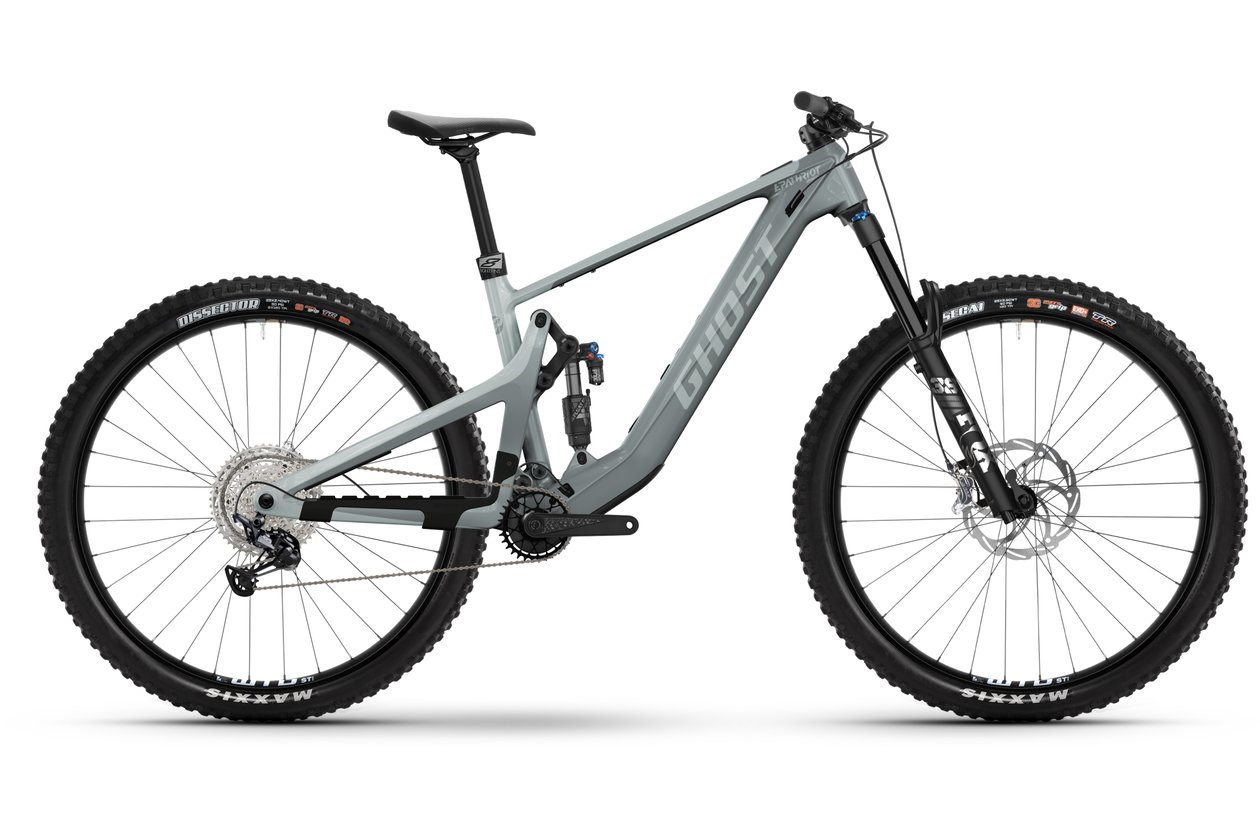 Ghost Path Riot Advanced - 430 Wh - 2023 - 29 Zoll - Fully
