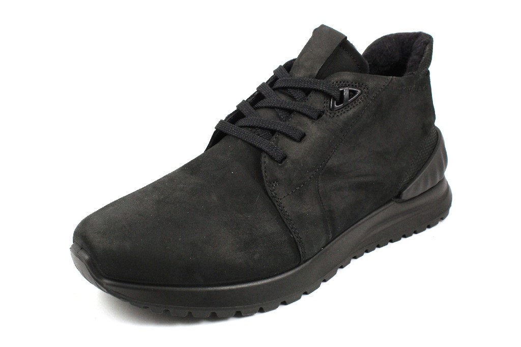 ECCO Stiefeletten schwarz