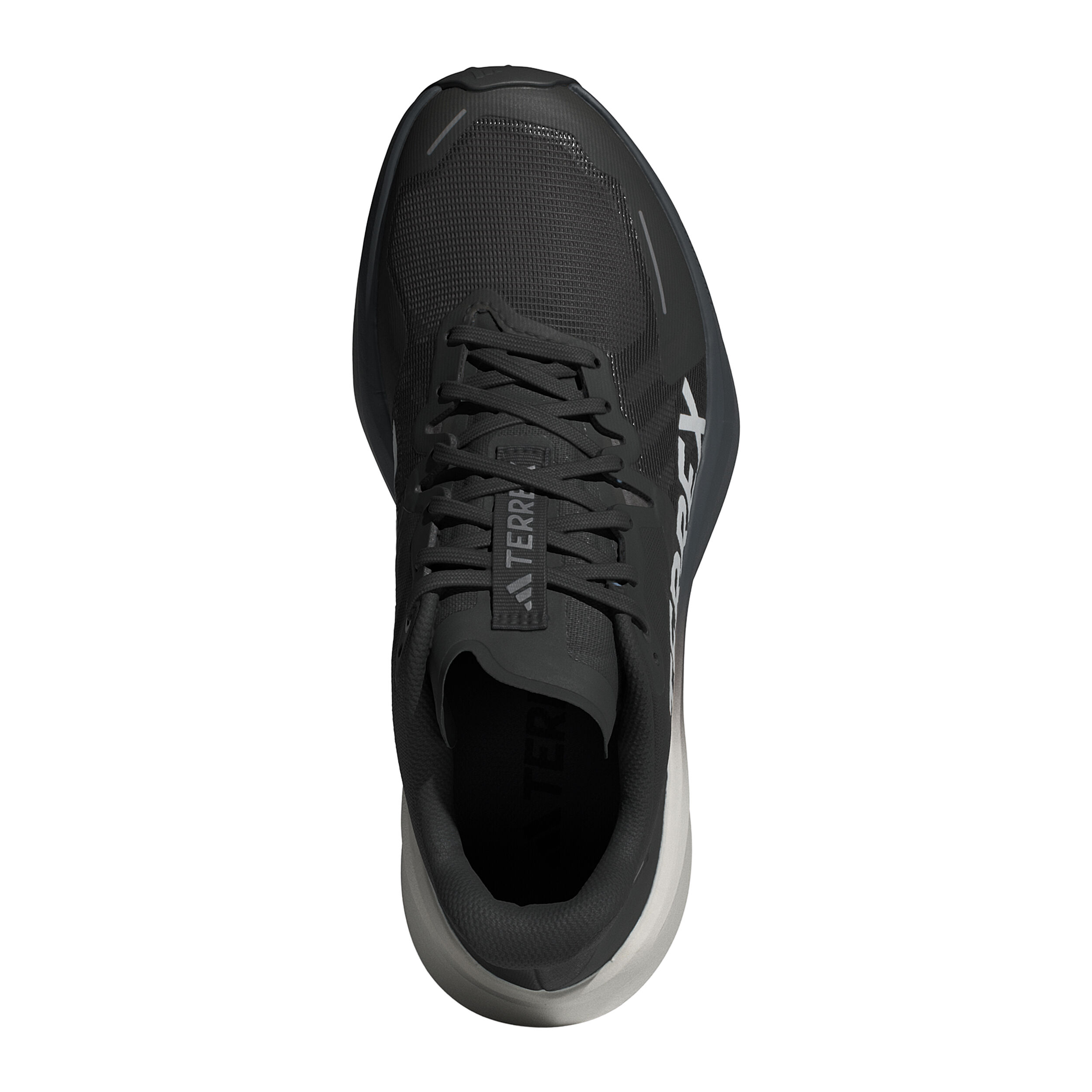 Terrex Agravic 3 Trailschuh Damen - Schwarz, Grau